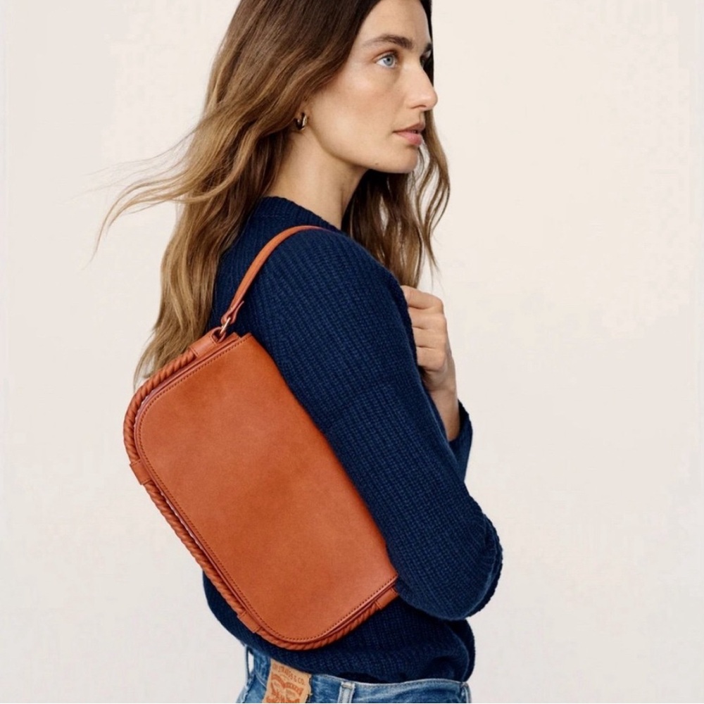 ❗️FINAL PRICE❗️Jenni Kayne Brooke Leather Shoulder Bag